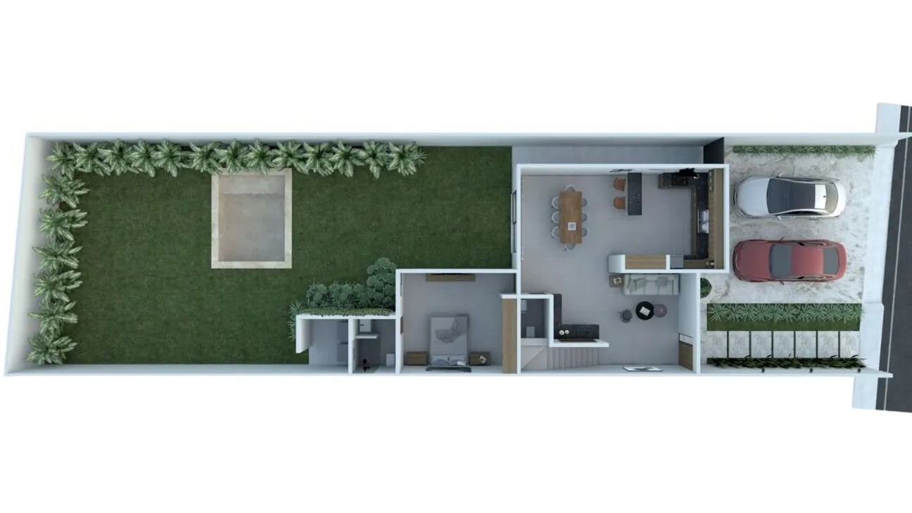 Casa en Venta en Dzityá, Mérida, Yucatán | NEX-276783 | iad México | Foto 7 de 8