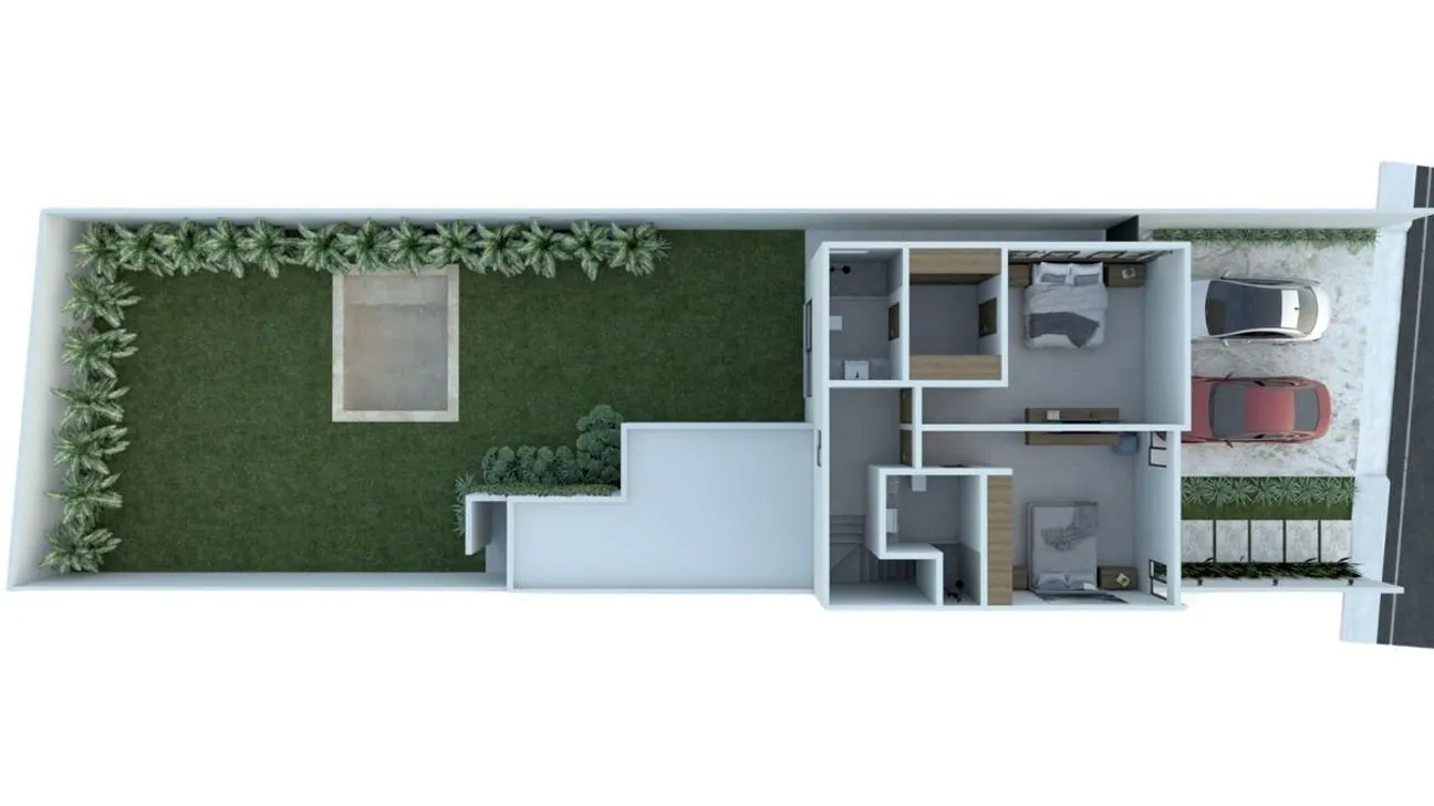 Casa en Venta en Dzityá, Mérida, Yucatán | NEX-276783 | iad México | Foto 8 de 8