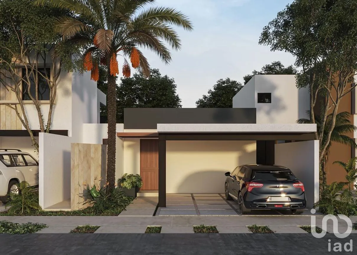 Casa en Venta en Cholul, Mérida, Yucatán | NEX-276787 | iad México | Foto 1 de 28