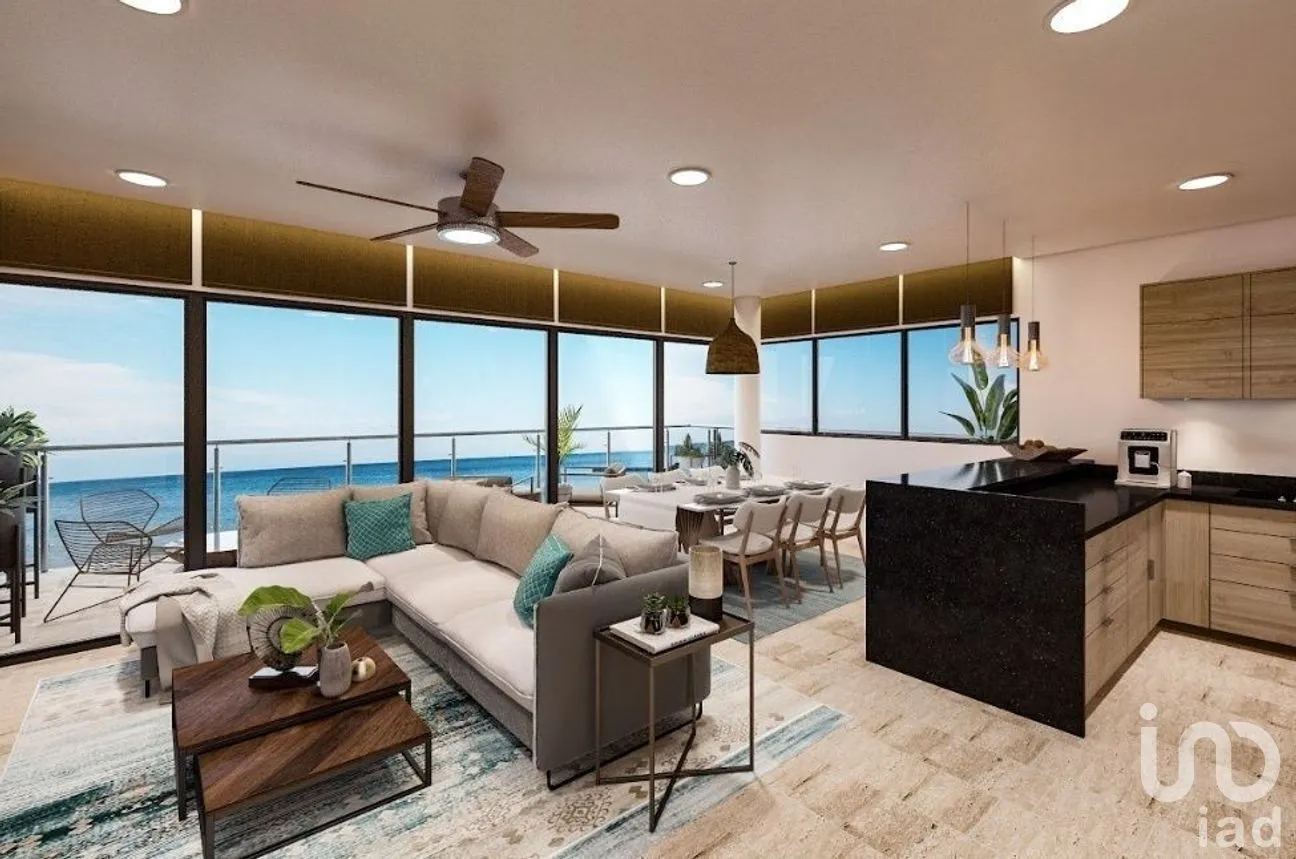 Departamento en Venta en Yucalpeten, Progreso, Yucatán | NEX-276788 | iad México | Foto 9 de 11