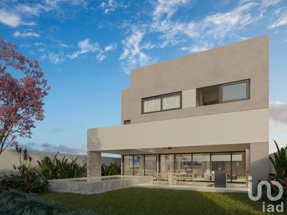 Casa en Venta en Dzidzilché, Mérida, Yucatán | NEX-276792 | iad México | Foto 1 de 9