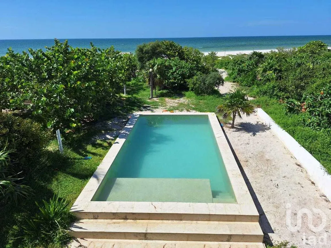 Casa en Renta en Sisal, Hunucmá, Yucatán | NEX-276793 | iad México | Foto 2 de 9