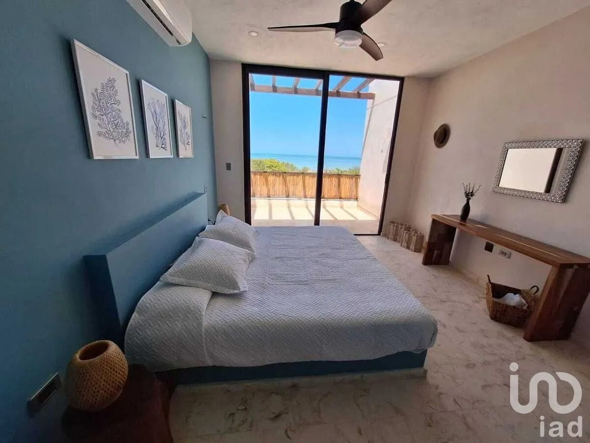 Casa en Renta en Sisal, Hunucmá, Yucatán | NEX-276793 | iad México | Foto 3 de 9