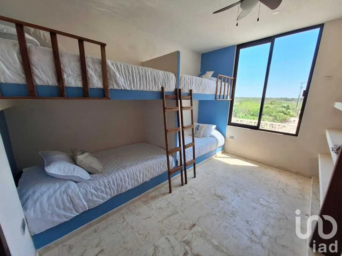 Casa en Renta en Sisal, Hunucmá, Yucatán | NEX-276793 | iad México | Foto 6 de 9
