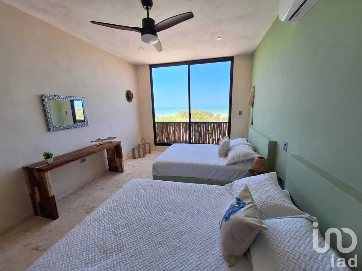 Casa en Renta en Sisal, Hunucmá, Yucatán | NEX-276793 | iad México | Foto 8 de 9
