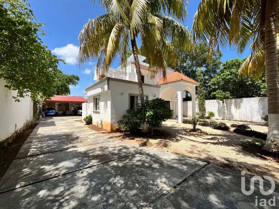 Casa en Venta en San Pedro Uxmal, Mérida, Yucatán | NEX-276794 | iad México | Foto 20 de 46