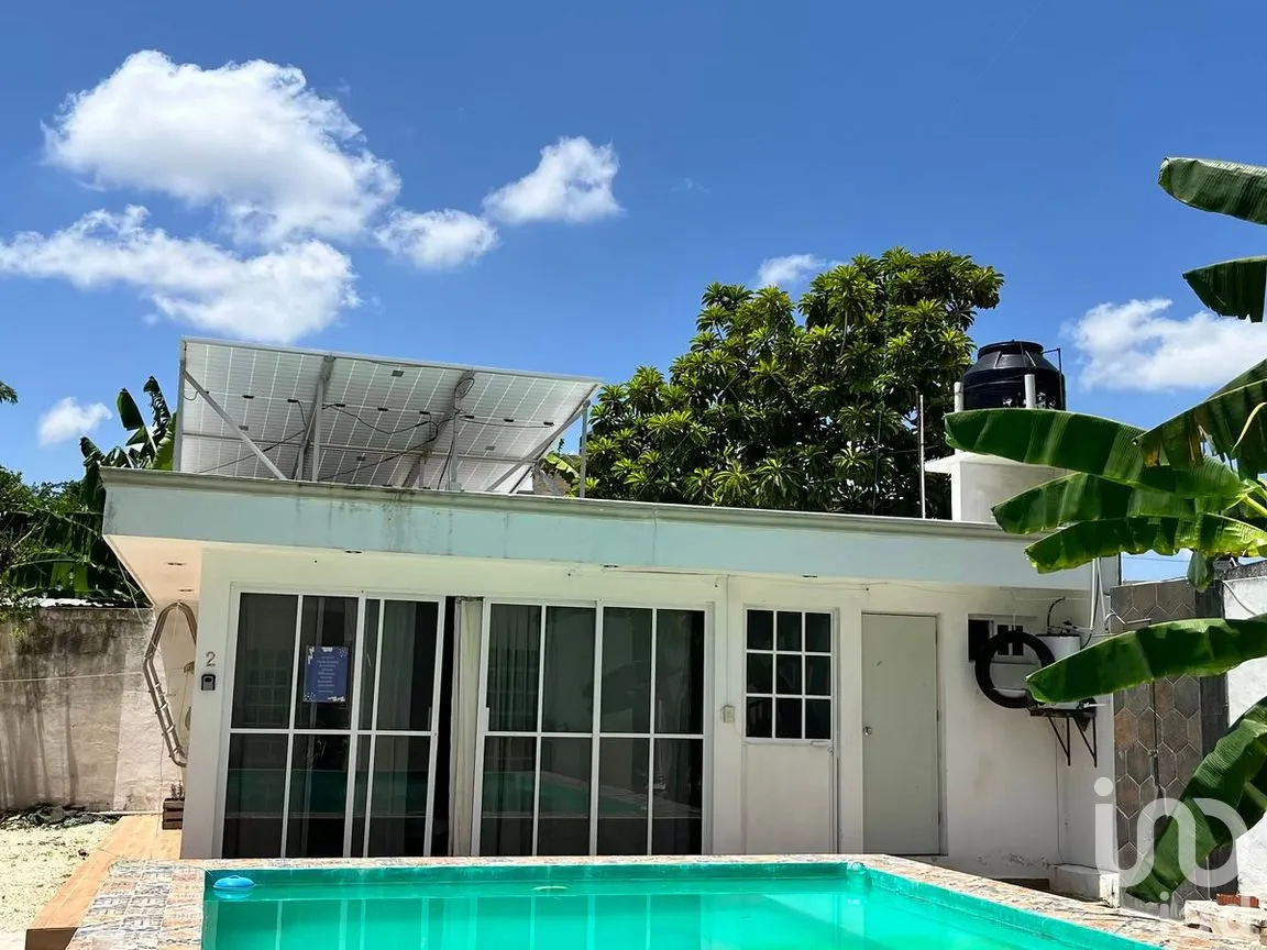 Casa en Venta en San Pedro Uxmal, Mérida, Yucatán | NEX-276794 | iad México | Foto 44 de 46
