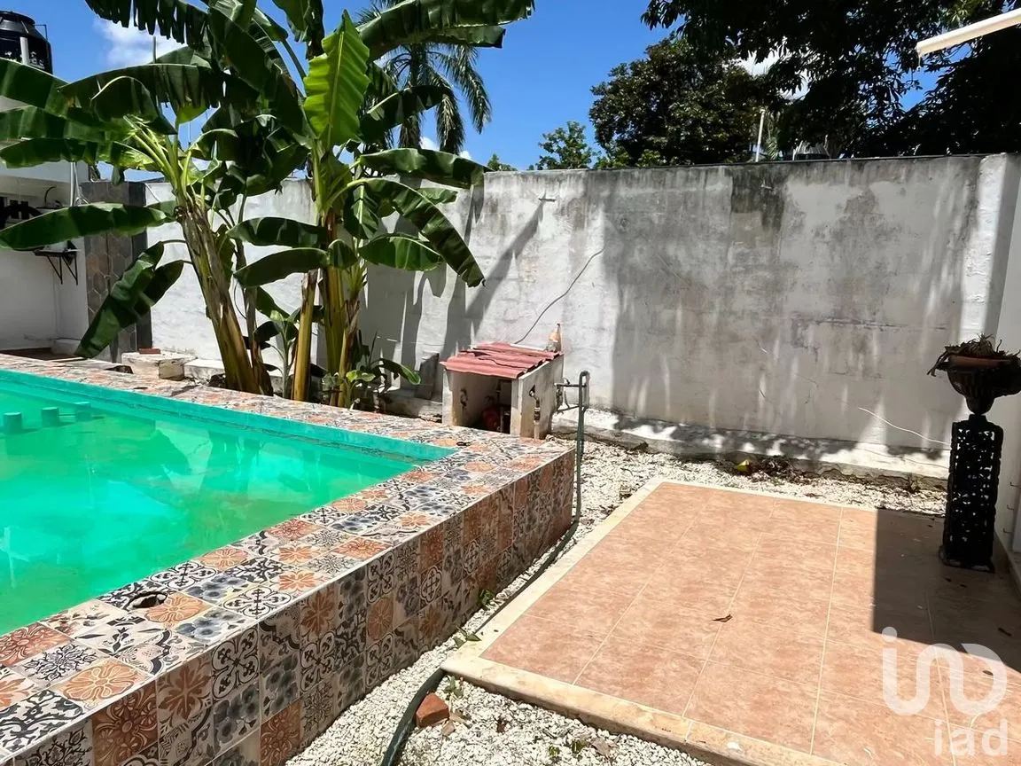 Casa en Venta en San Pedro Uxmal, Mérida, Yucatán | NEX-276794 | iad México | Foto 45 de 46