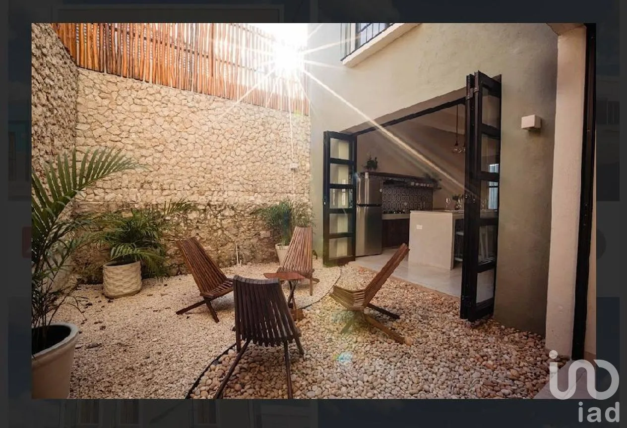 Casa en Renta en Mérida Centro, Mérida, Yucatán | NEX-276798 | iad México | Foto 2 de 8