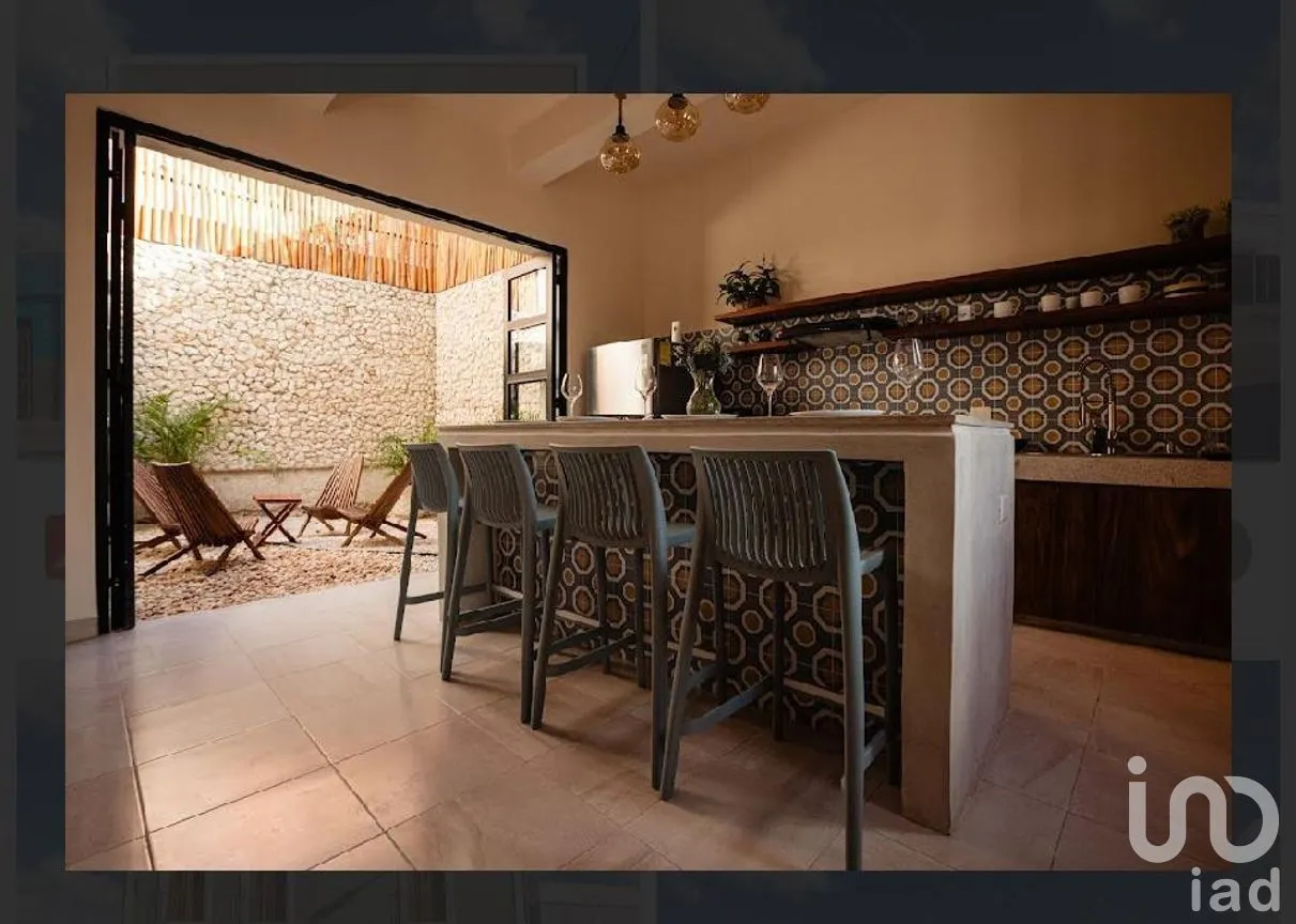 Casa en Renta en Mérida Centro, Mérida, Yucatán | NEX-276798 | iad México | Foto 3 de 8