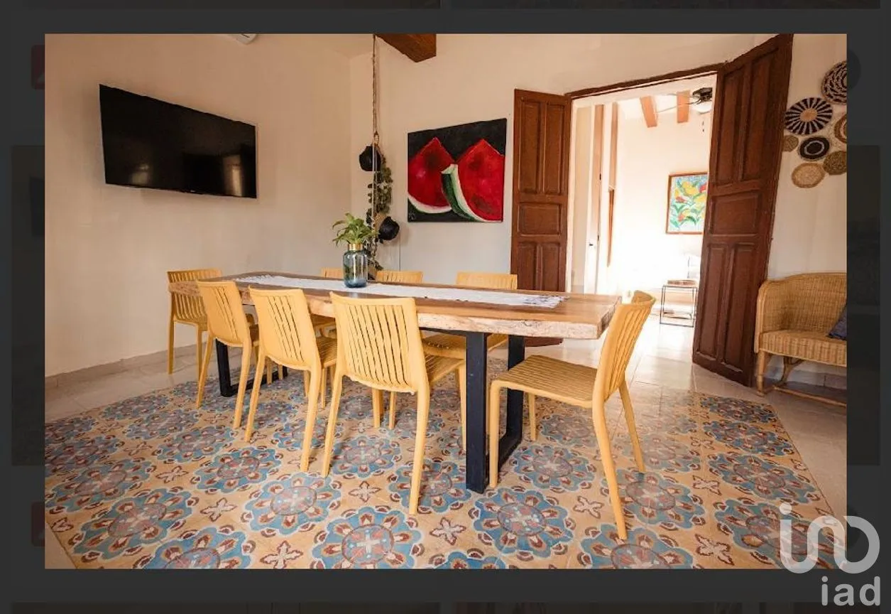 Casa en Renta en Mérida Centro, Mérida, Yucatán | NEX-276798 | iad México | Foto 4 de 8