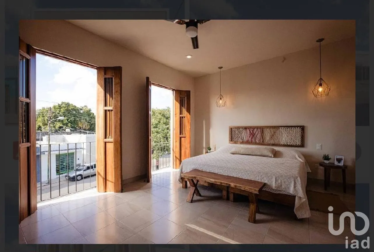 Casa en Renta en Mérida Centro, Mérida, Yucatán | NEX-276798 | iad México | Foto 6 de 8