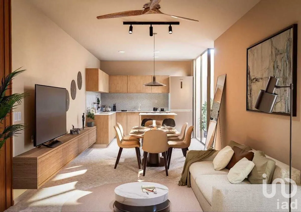Departamento en Venta en Tixcuytún, Mérida, Yucatán | NEX-276800 | iad México | Foto 12 de 13