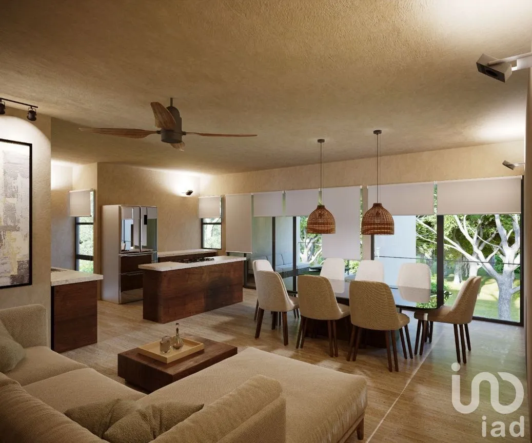 Departamento en Venta en Tixcuytún, Mérida, Yucatán | NEX-276800 | iad México | Foto 4 de 13