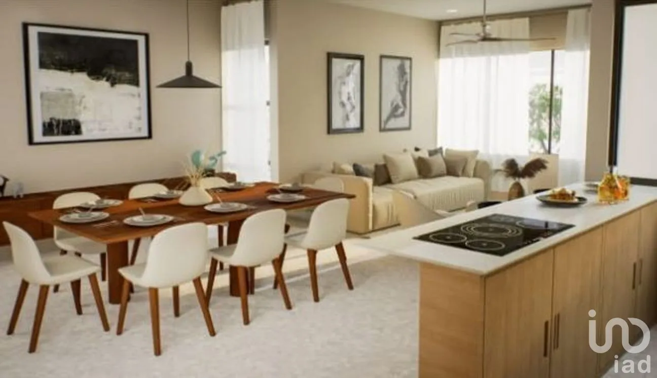 Departamento en Venta en Tixcuytún, Mérida, Yucatán | NEX-276800 | iad México | Foto 9 de 13
