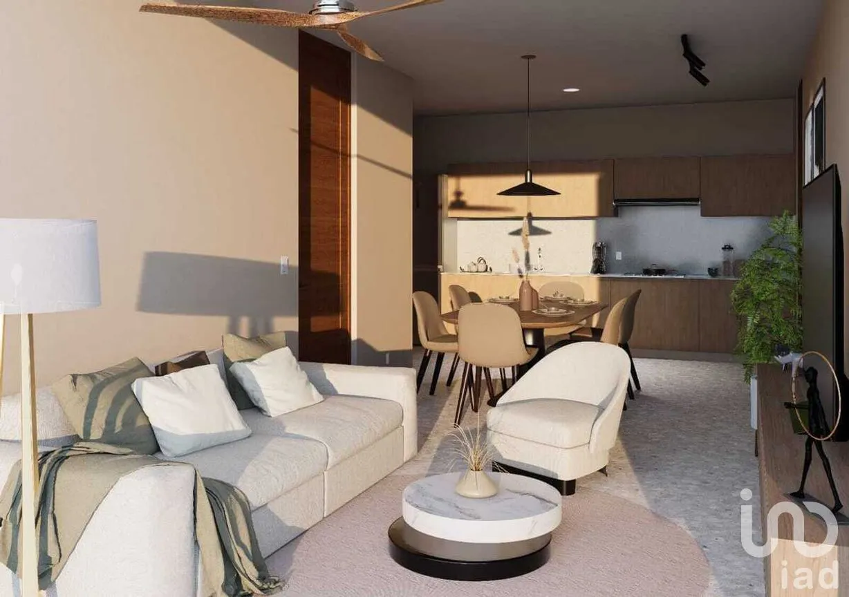 Departamento en Venta en Tixcuytún, Mérida, Yucatán | NEX-276800 | iad México | Foto 10 de 13