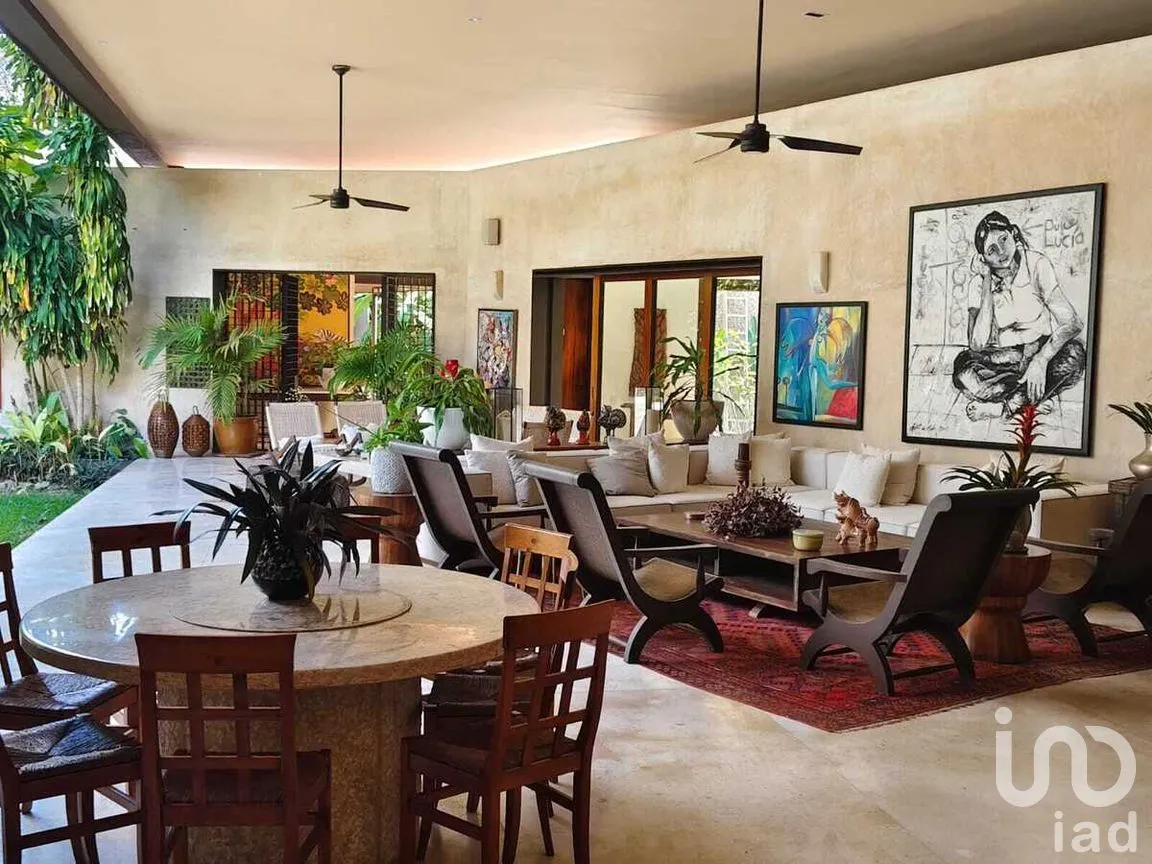 Casa en Venta en Dzibilchaltún, Mérida, Yucatán | NEX-277068 | iad México | Foto 6 de 27