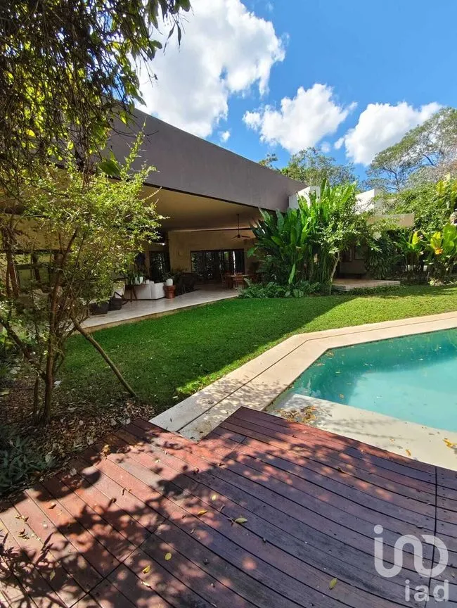 Casa en Venta en Dzibilchaltún, Mérida, Yucatán | NEX-277068 | iad México | Foto 1 de 27
