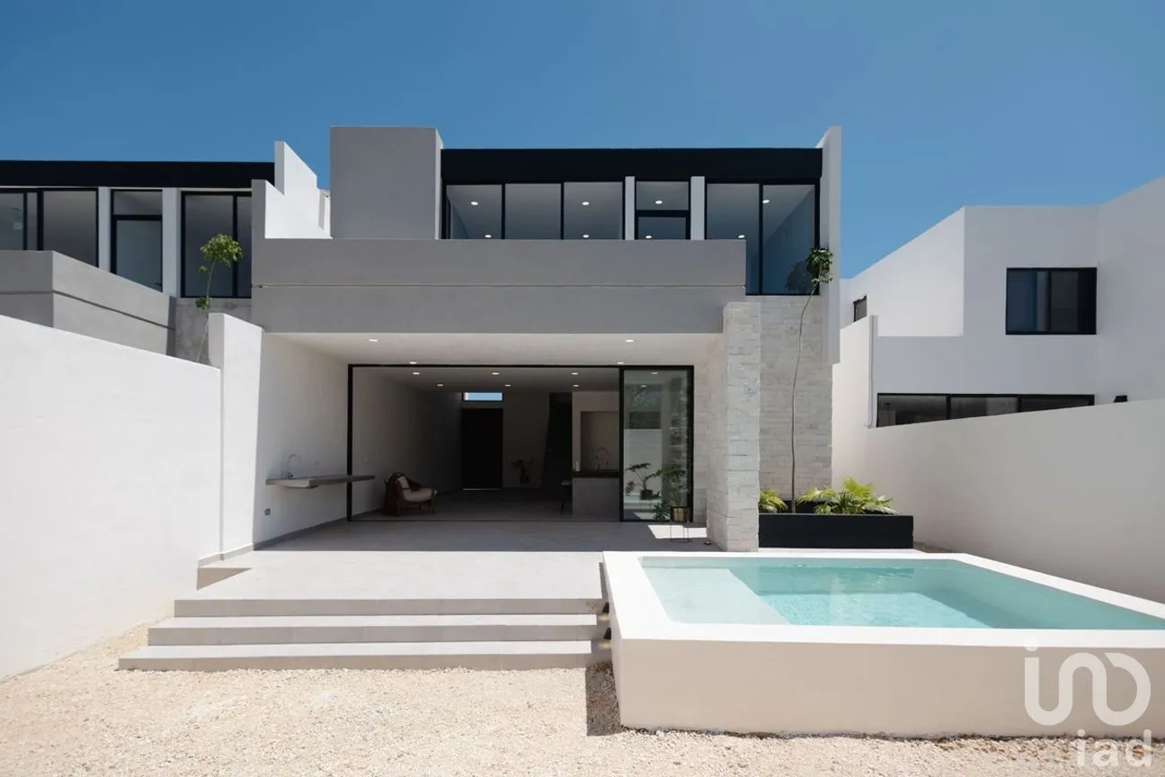 Casa en Venta en Cholul, Mérida, Yucatán | NEX-277581 | iad México | Foto 3 de 24