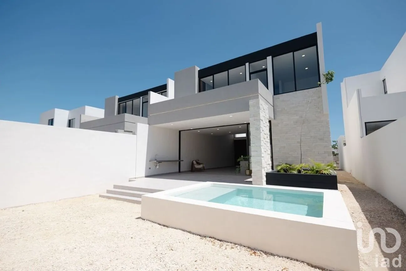 Casa en Venta en Cholul, Mérida, Yucatán | NEX-277581 | iad México | Foto 4 de 24