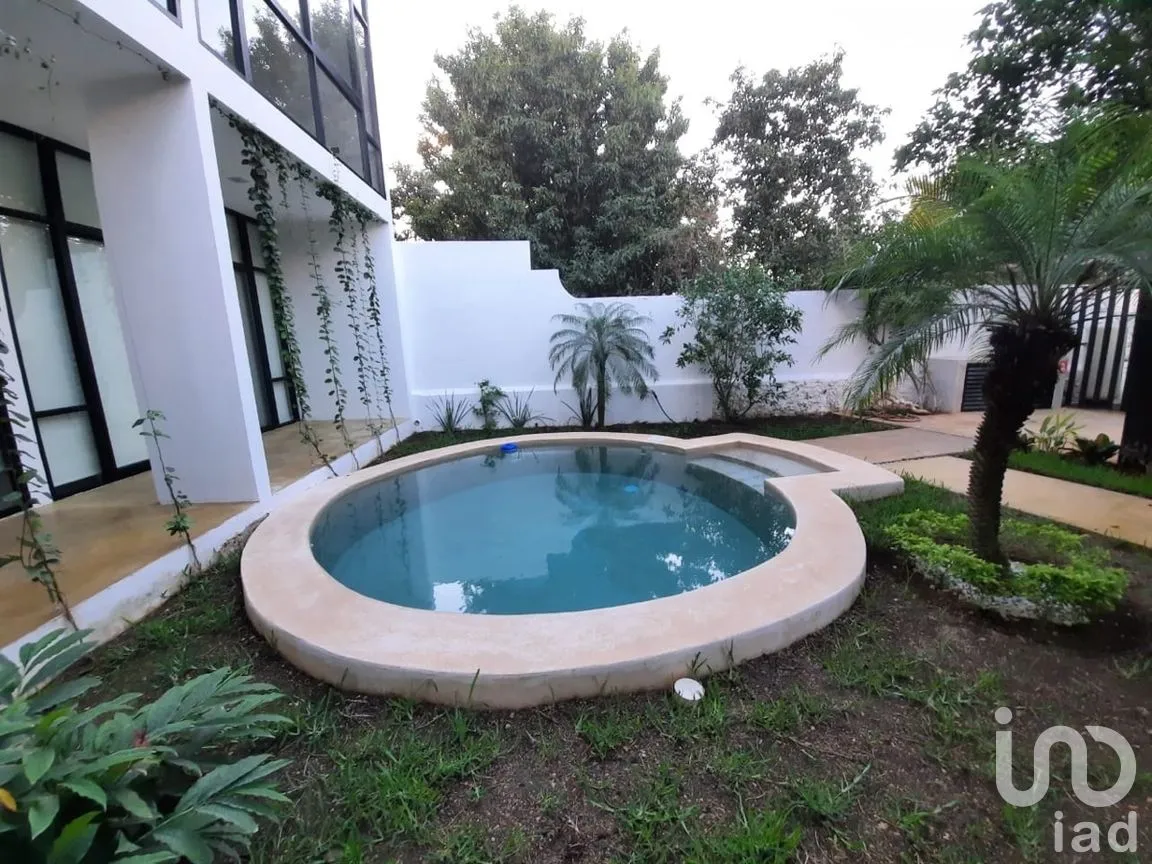 Departamento en Renta en Benito Juárez Nte, Mérida, Yucatán | NEX-278041 | iad México | Foto 5 de 9
