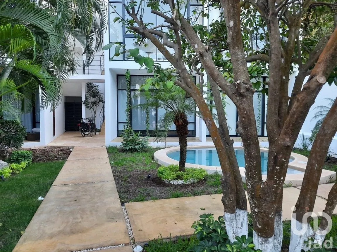 Departamento en Renta en Benito Juárez Nte, Mérida, Yucatán | NEX-278041 | iad México | Foto 6 de 9