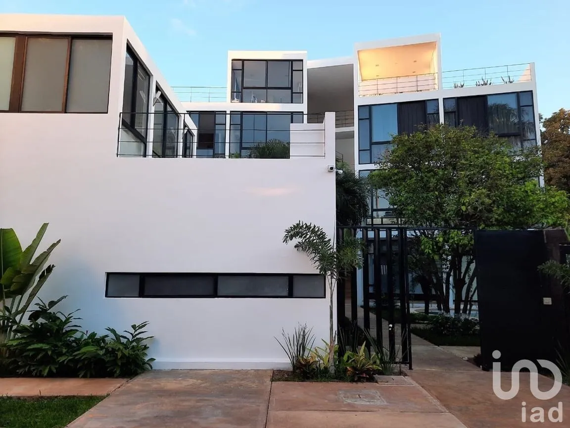 Departamento en Renta en Benito Juárez Nte, Mérida, Yucatán | NEX-278041 | iad México | Foto 9 de 9