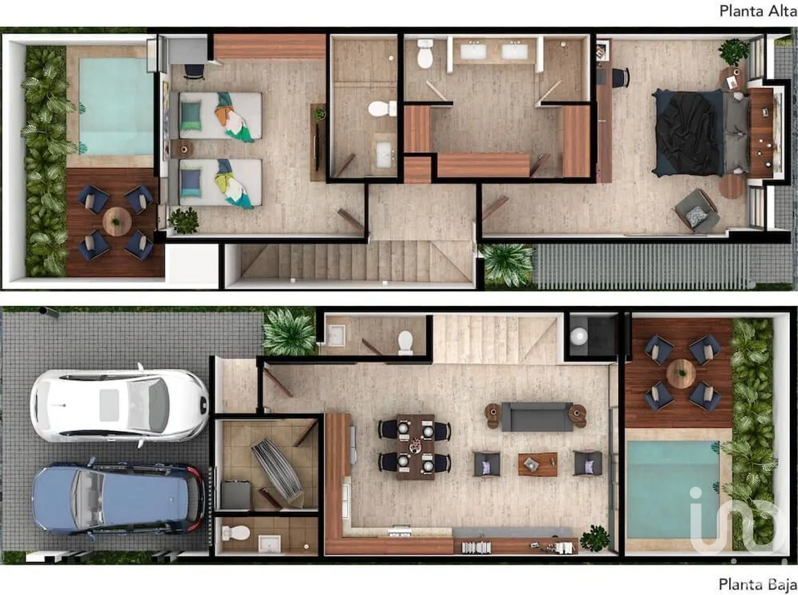 Casa en Venta en Santa Gertrudis Copo, Mérida, Yucatán | NEX-284271 | iad México | Foto 1 de 17