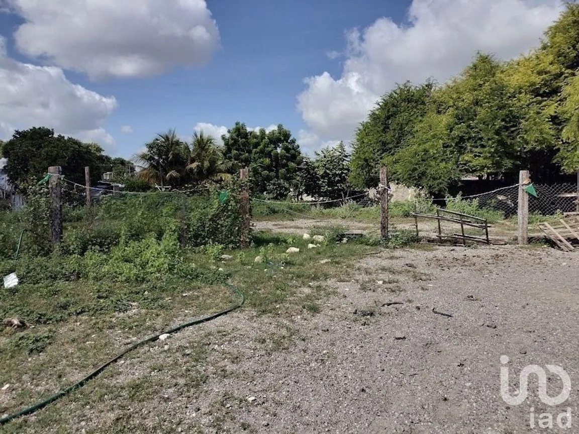 Terreno en Venta en Mulsay, Mérida, Yucatán | NEX-284273 | iad México | Foto 1 de 21