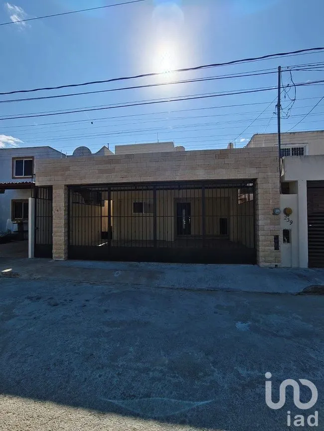 Casa en Venta en Vista Alegre Norte, Mérida, Yucatán | NEX-284960 | iad México | Foto 1 de 12