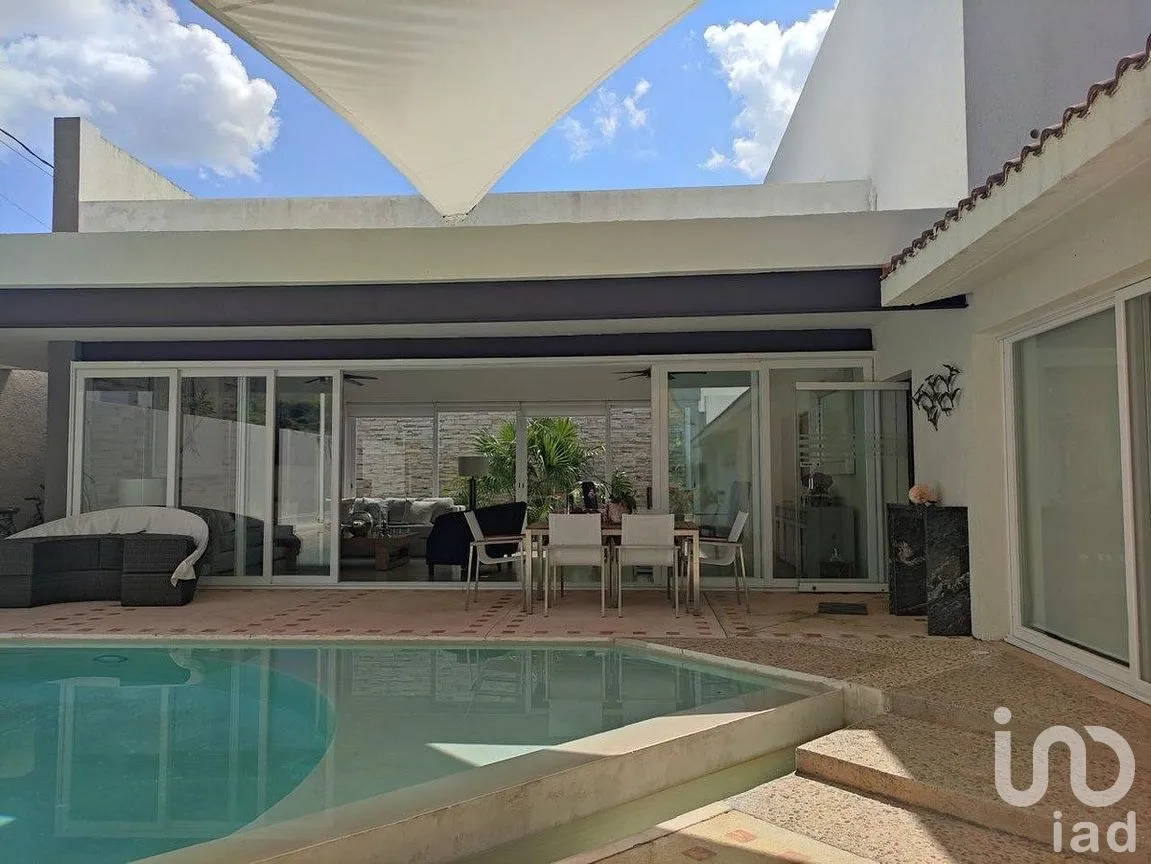 Casa en Venta en Club de Golf La Ceiba, Mérida, Yucatán | NEX-285080 | iad México | Foto 2 de 19