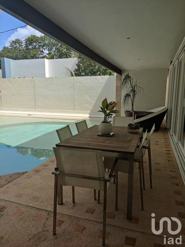 Casa en Venta en Club de Golf La Ceiba, Mérida, Yucatán | NEX-285080 | iad México | Foto 9 de 19