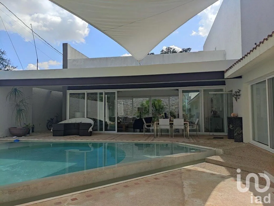 Casa en Venta en Club de Golf La Ceiba, Mérida, Yucatán | NEX-285080 | iad México | Foto 1 de 19