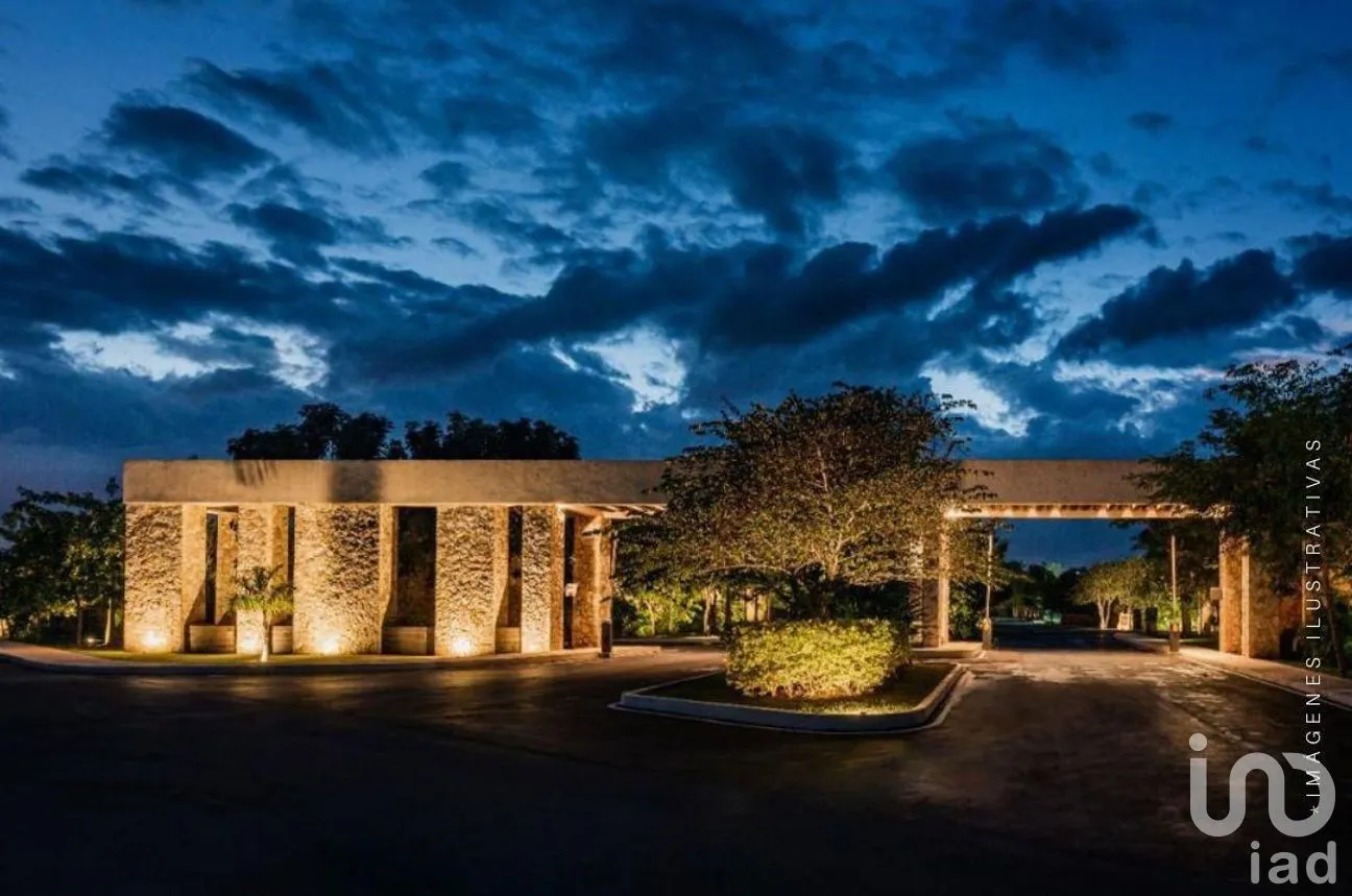 Terreno en Venta en Yucatán Country Club, Mérida, Yucatán | NEX-288598 | iad México | Foto 2 de 9