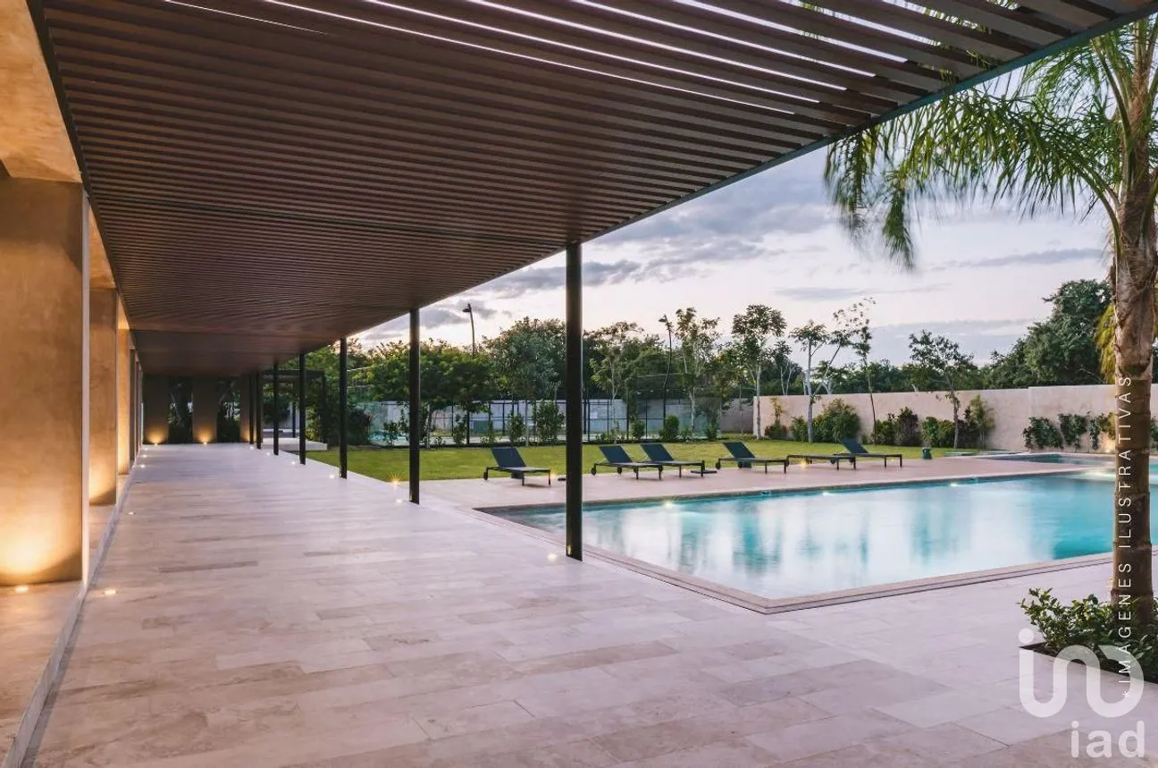 Terreno en Venta en Yucatán Country Club, Mérida, Yucatán | NEX-288598 | iad México | Foto 7 de 9