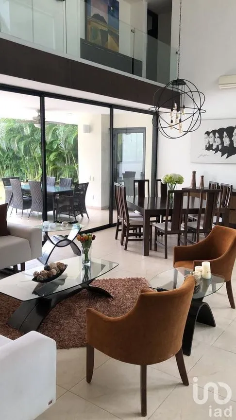 Casa en Renta en Yucatán Country Club, Mérida, Yucatán | NEX-290683 | iad México | Foto 8 de 23