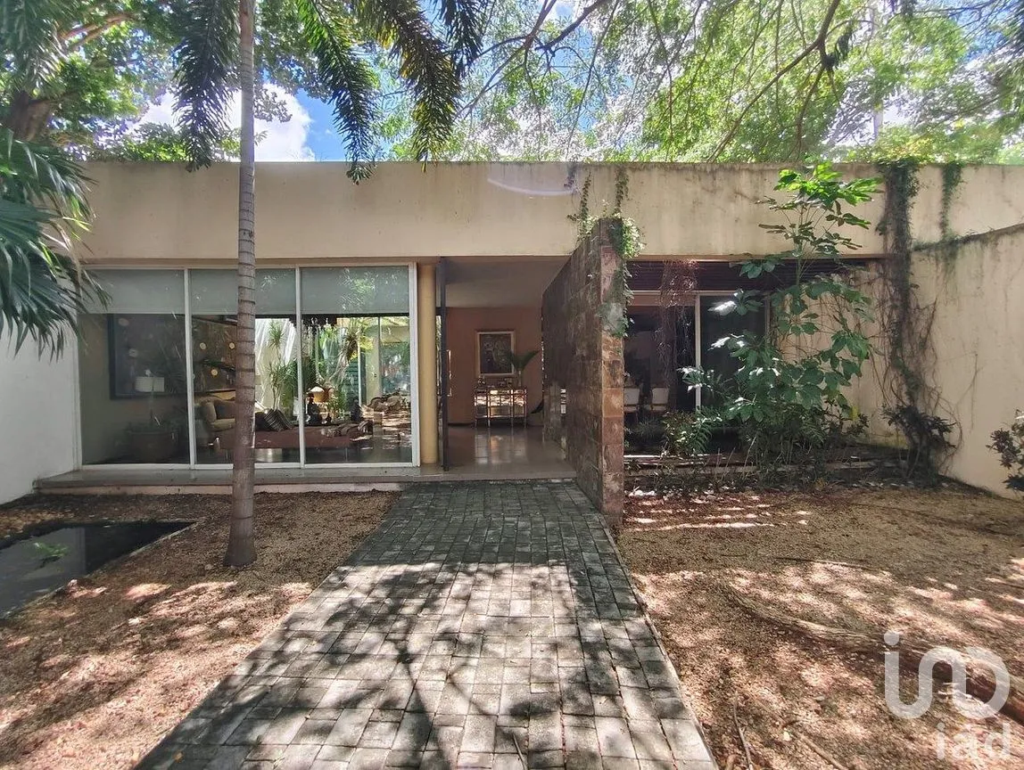 Casa en Venta en Benito Juárez Nte, Mérida, Yucatán | NEX-291588 | iad México | Foto 12 de 13