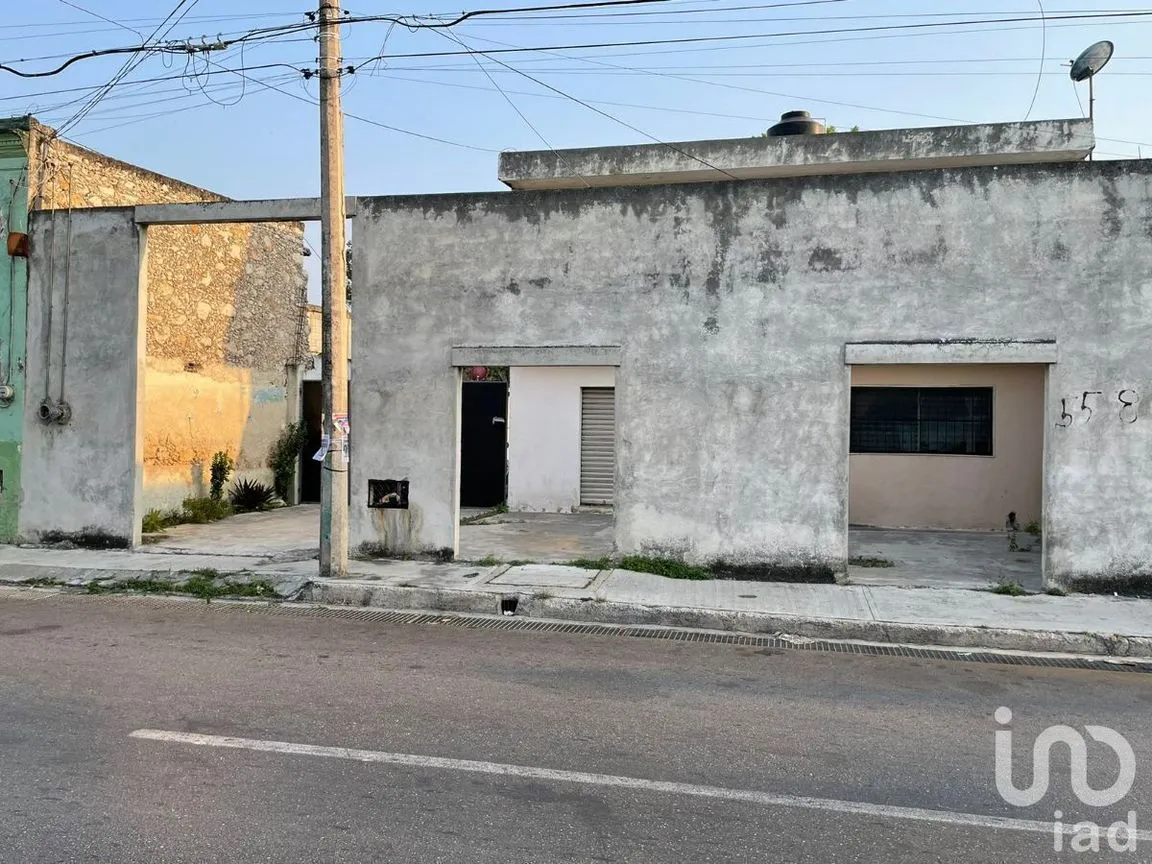 Terreno en Venta en Mérida Centro, Mérida, Yucatán | NEX-228213 | iad México | Foto 1 de 8