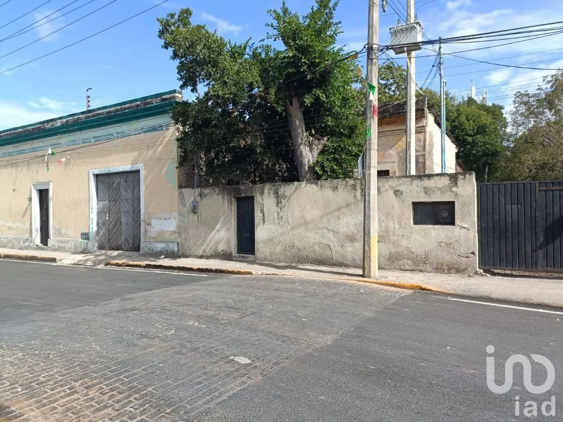 Terreno en Venta en Mérida Centro, Mérida, Yucatán | NEX-228214 | iad México | Foto 2 de 9