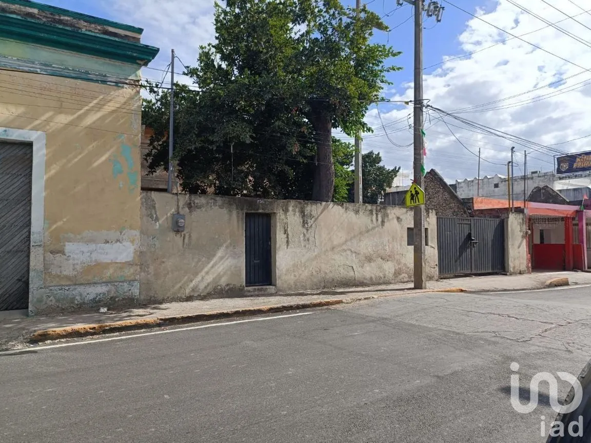 Terreno en Venta en Mérida Centro, Mérida, Yucatán | NEX-228214 | iad México | Foto 3 de 9