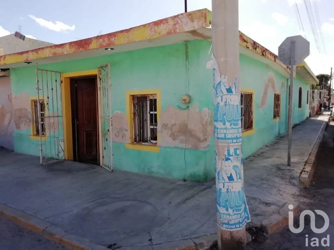 Casa en Venta en Chelem, Progreso, Yucatán | NEX-230078 | iad México | Foto 1 de 13