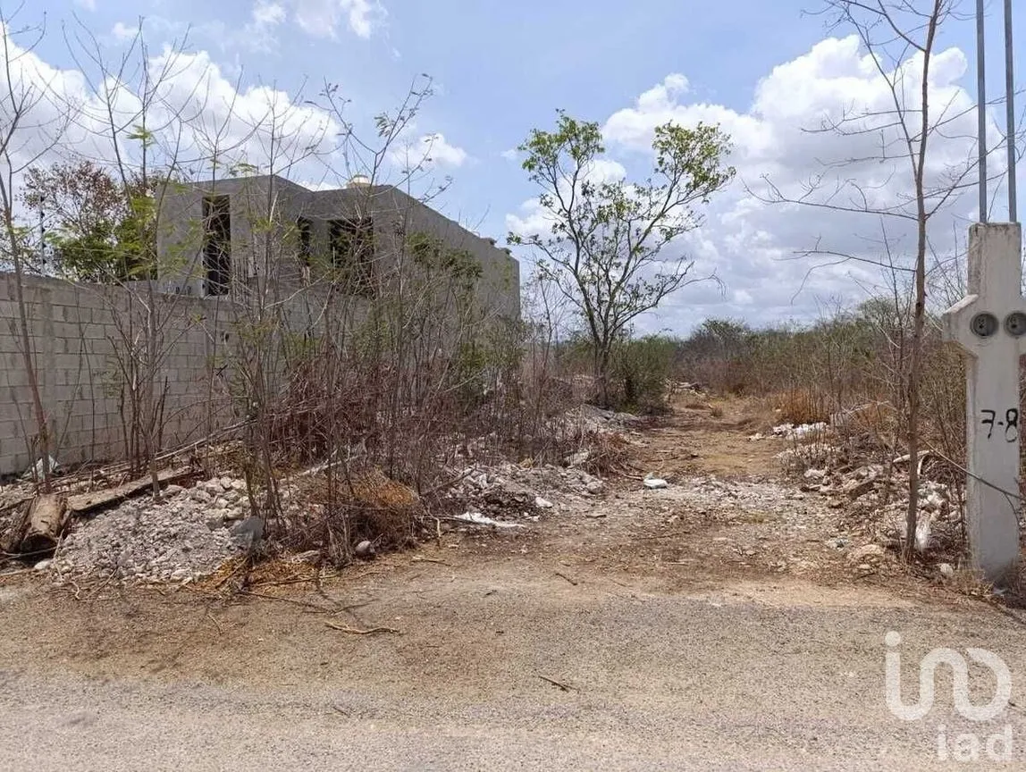 Terreno en Venta en Chichi Suárez, Mérida, Yucatán | NEX-230079 | iad México | Foto 2 de 7