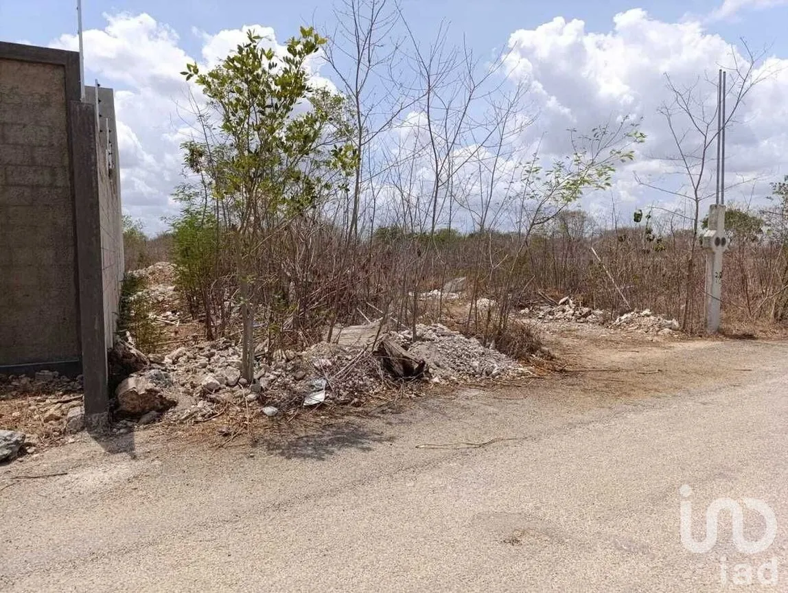 Terreno en Venta en Chichi Suárez, Mérida, Yucatán | NEX-230079 | iad México | Foto 4 de 7