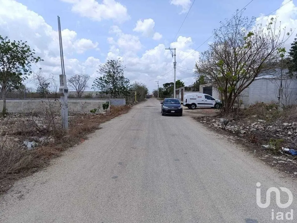 Terreno en Venta en Chichi Suárez, Mérida, Yucatán | NEX-230079 | iad México | Foto 6 de 7