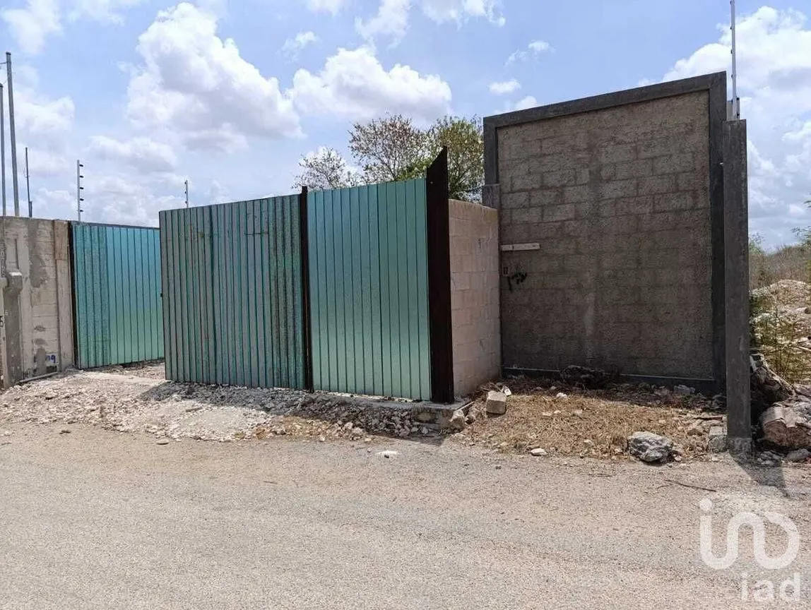 Terreno en Venta en Chichi Suárez, Mérida, Yucatán | NEX-230079 | iad México | Foto 7 de 7