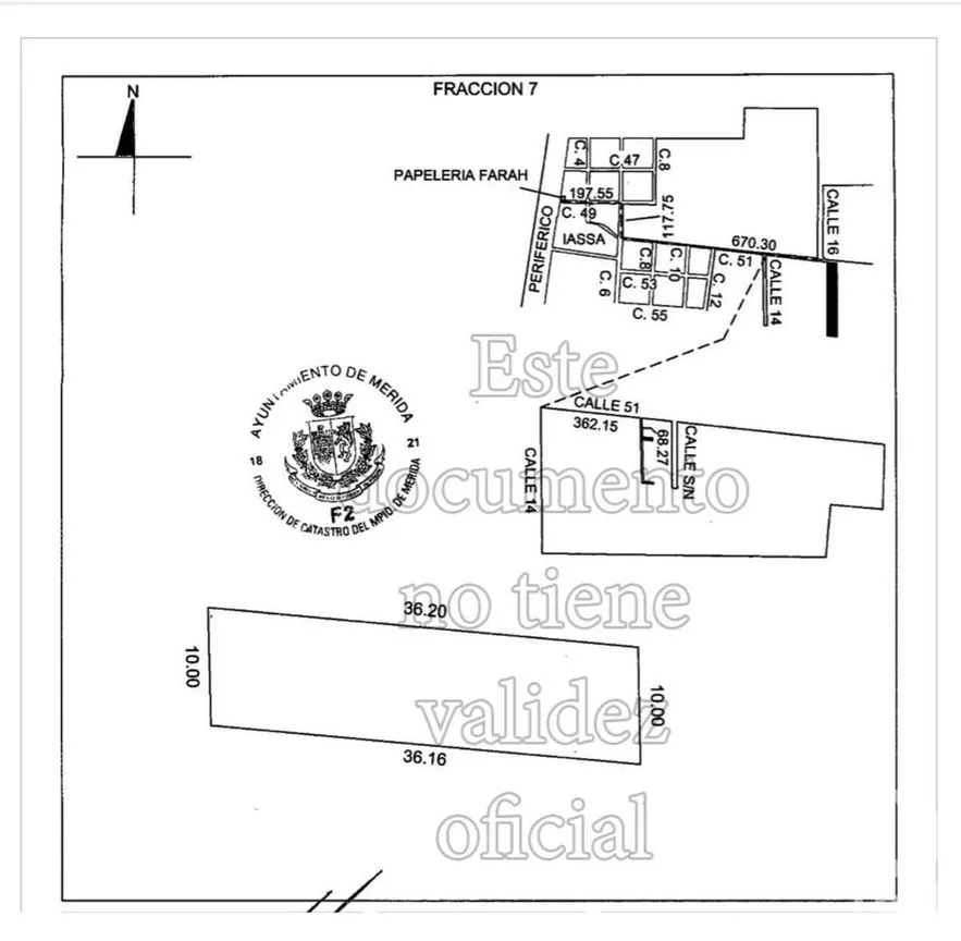 Terreno en Venta en Chichi Suárez, Mérida, Yucatán | NEX-230079 | iad México | Foto 1 de 7