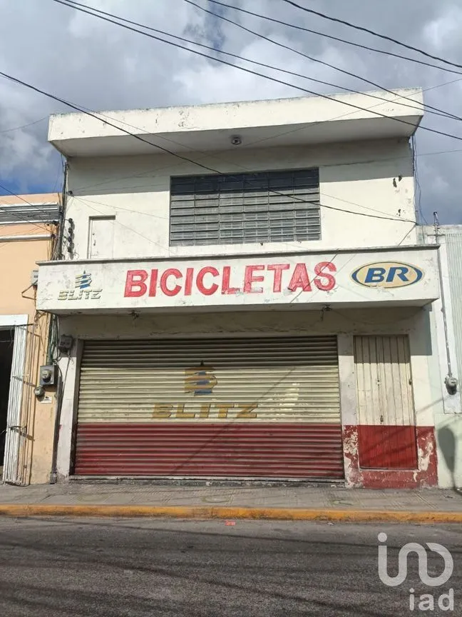 Local en Renta en Mérida Centro, Mérida, Yucatán | NEX-230081 | iad México | Foto 1 de 10