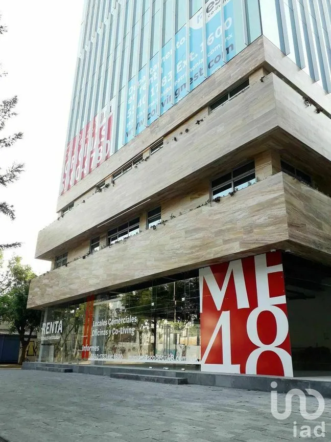 Oficina en Renta en Popotla, Miguel Hidalgo, Ciudad de México | NEX-266369 | iad México | Foto 5 de 14