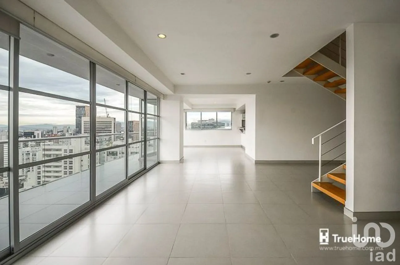 Departamento en Venta en Ampliación Granada, Miguel Hidalgo, Ciudad de México | NEX-266995 | iad México | Foto 2 de 19