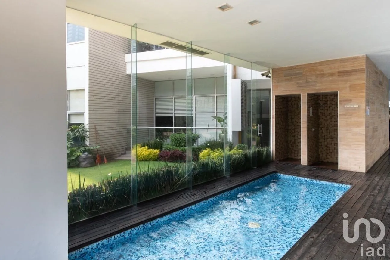 Departamento en Venta en Ampliación Granada, Miguel Hidalgo, Ciudad de México | NEX-266995 | iad México | Foto 15 de 19